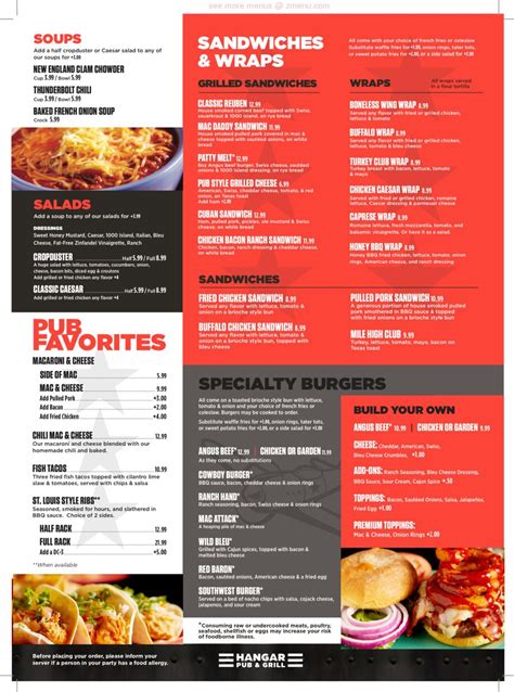 Hangar of south hadley menu - Hangar of South Hadley at 515 Granby Rd, South Hadley, MA 01075. Get Hangar of South Hadley can be contacted at (413) 534-9464. Get Hangar of South Hadley reviews, rating, hours, phone number, directions and more.